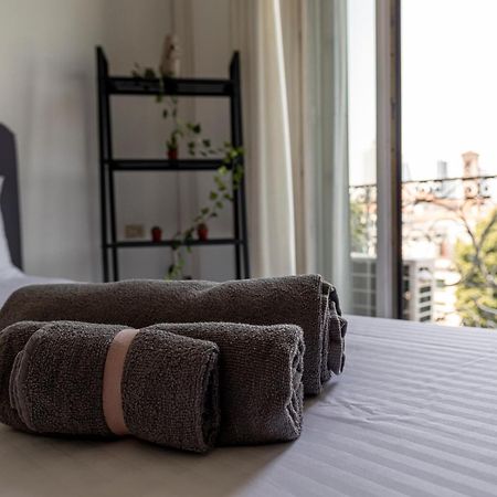 Porta-Venezia/Milano CentraleLuxury Apartment ภายนอก รูปภาพ
