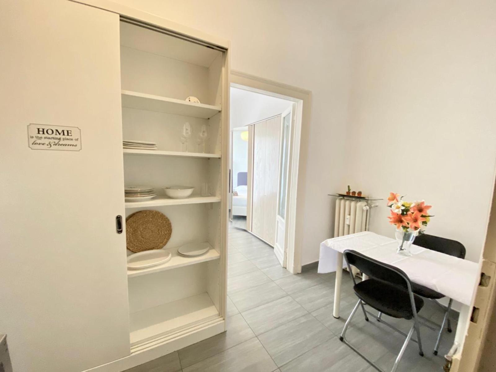 Porta-Venezia/Milano CentraleLuxury Apartment ภายนอก รูปภาพ