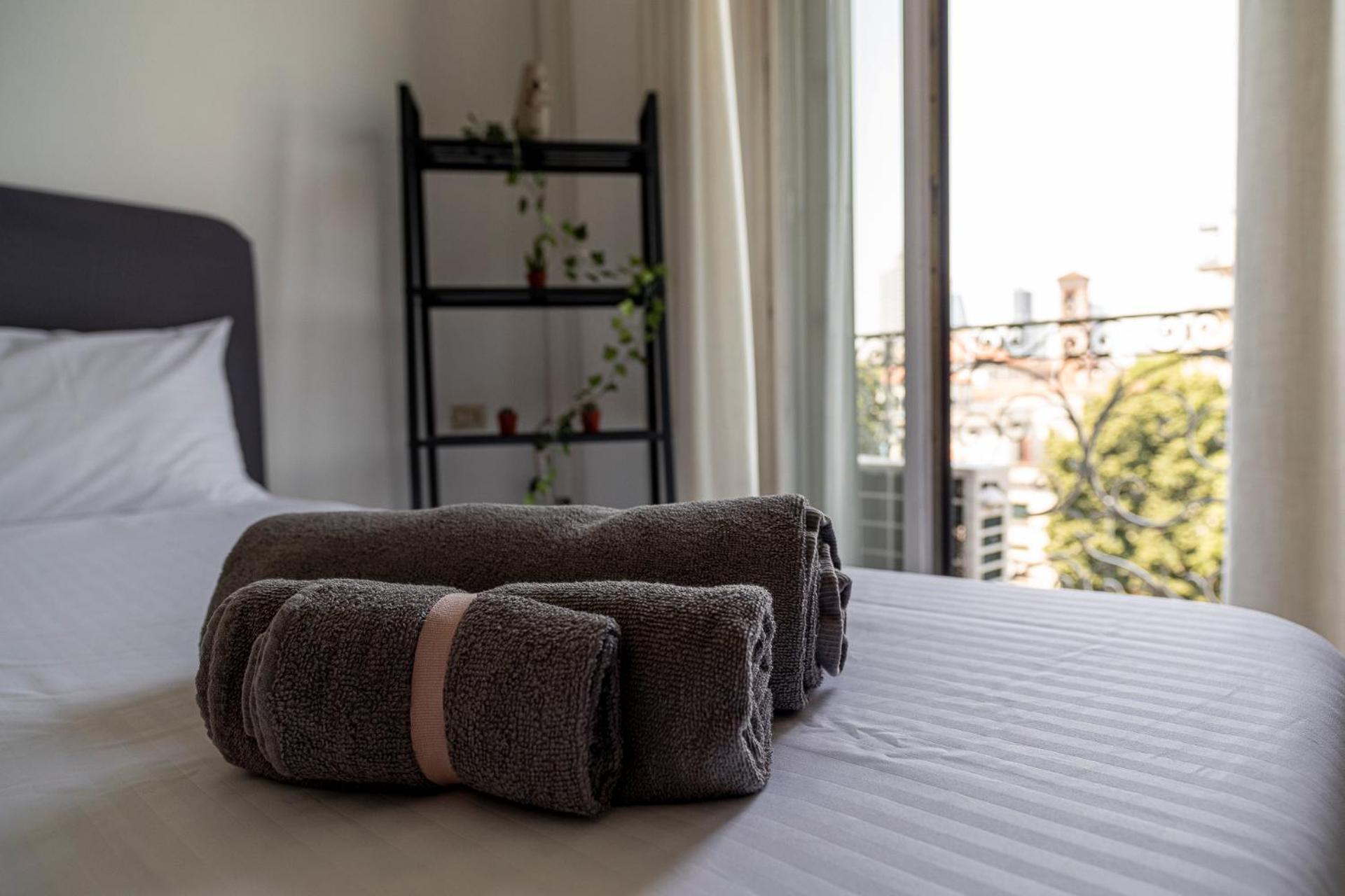 Porta-Venezia/Milano CentraleLuxury Apartment ภายนอก รูปภาพ