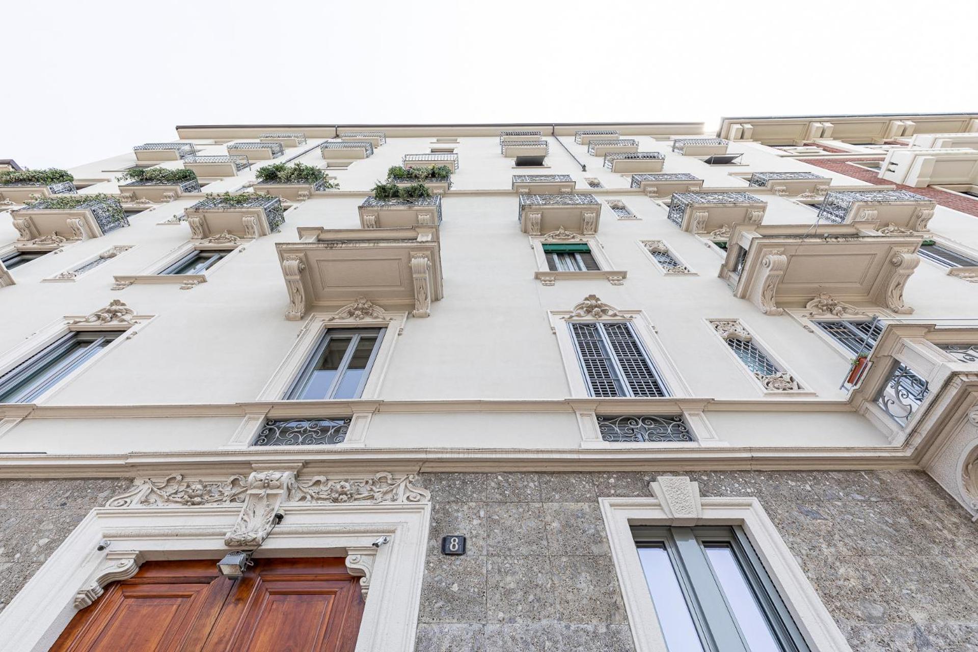 Porta-Venezia/Milano CentraleLuxury Apartment ภายนอก รูปภาพ