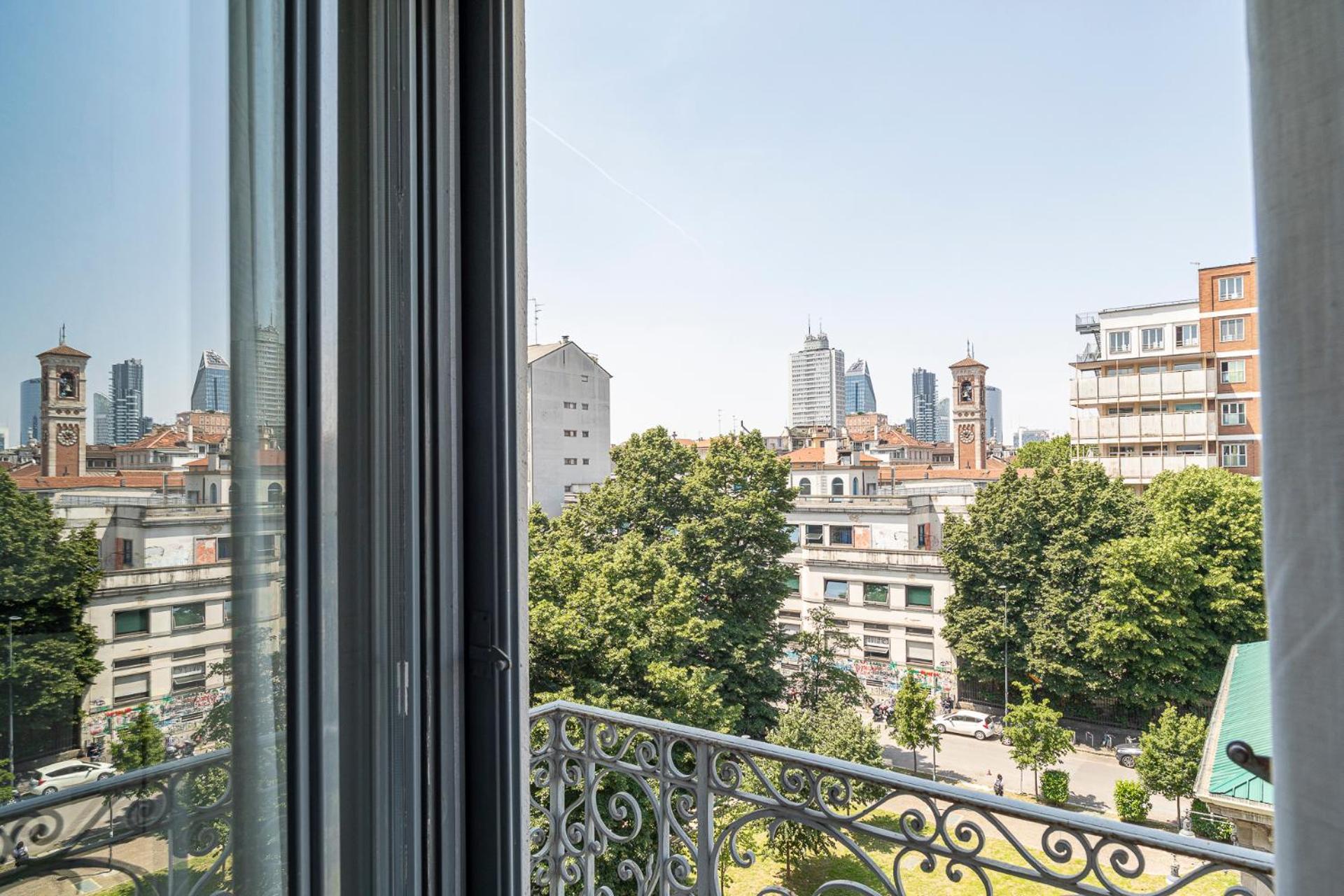 Porta-Venezia/Milano CentraleLuxury Apartment ภายนอก รูปภาพ
