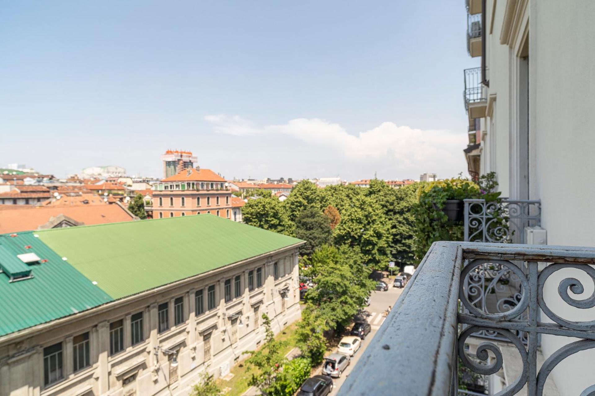 Porta-Venezia/Milano CentraleLuxury Apartment ภายนอก รูปภาพ